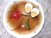 Tellersülze Dieter´s Art - Rezept