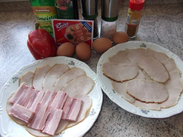 Tellersülze Dieter´s Art - Rezept - Bild Nr. 2