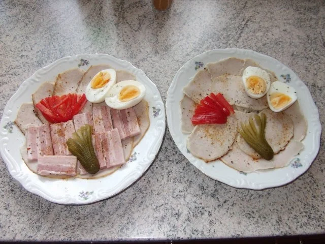 Tellersülze Dieter´s Art - Rezept - Bild Nr. 3