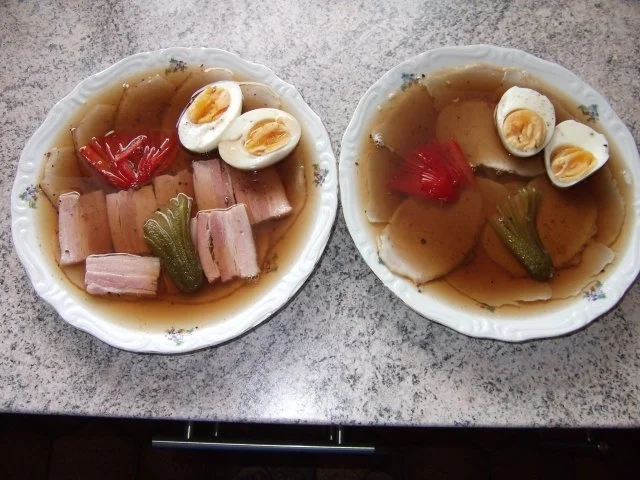 Tellersülze Dieter´s Art - Rezept - Bild Nr. 5