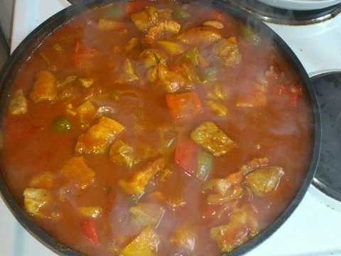 boto's Schaschlikpfanne - Rezept - Bild Nr. 2