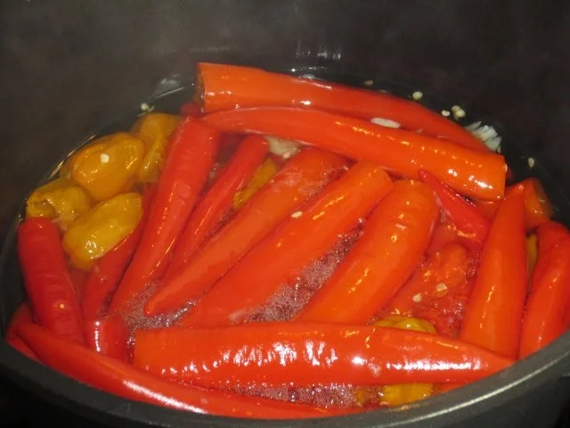 Feuer-Sauce - Rezept - Bild Nr. 12