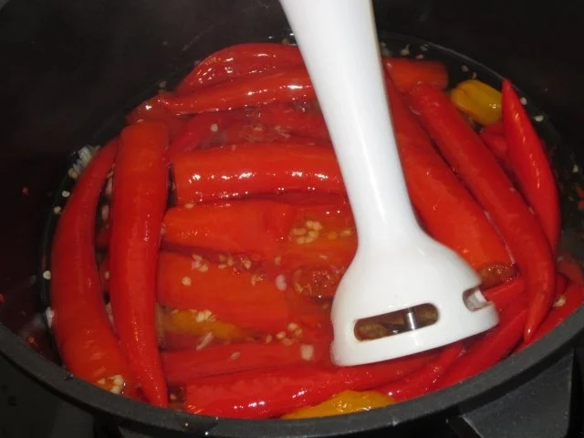 Feuer-Sauce - Rezept - Bild Nr. 13