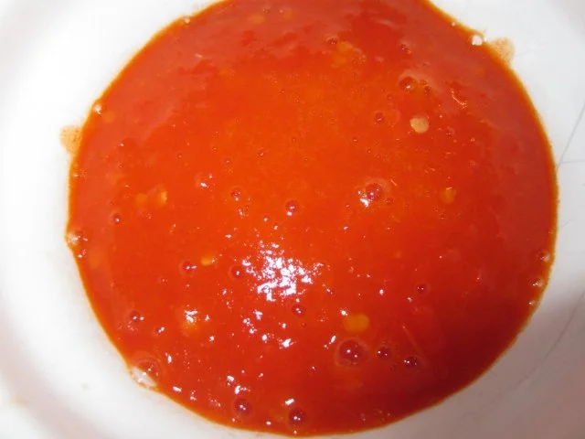 Feuer-Sauce - Rezept - Bild Nr. 15