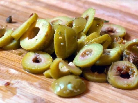 Rezept: Einfacher Brotsalat Bild Nr. 3 Einfacher Brotsalat - Rezept - Bild Nr. 3