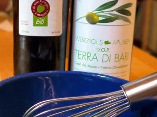 Rezept: Einfacher Brotsalat Bild Nr. 9 Einfacher Brotsalat - Rezept - Bild Nr. 9