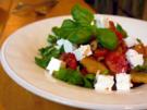 Einfacher Brotsalat - Rezept