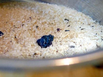 Rezept: Tonka-Sirup Bild Nr. 3 Tonka-Sirup - Rezept - Bild Nr. 3