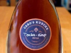 Rezept: Tonka-Sirup Bild Nr. 6 Tonka-Sirup - Rezept - Bild Nr. 6