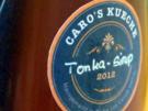 Tonka-Sirup - Rezept