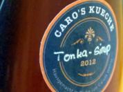 Tonka-Sirup - Rezept