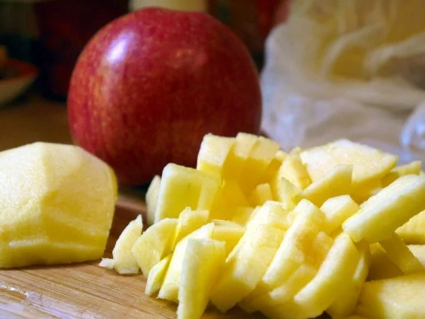 Apfel-Karamell-Aufstrich mit Fleur de Sel - Rezept - Bild Nr. 2