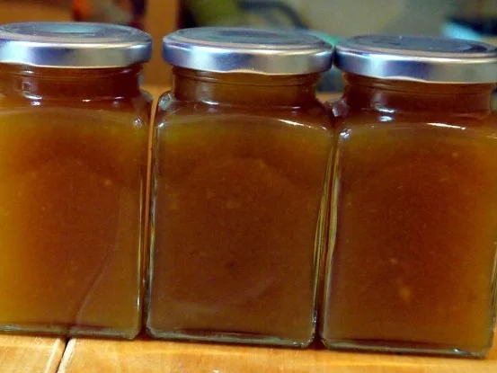 Apfel-Karamell-Aufstrich mit Fleur de Sel - Rezept - Bild Nr. 10