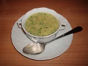 Kerbelsuppe - Rezept