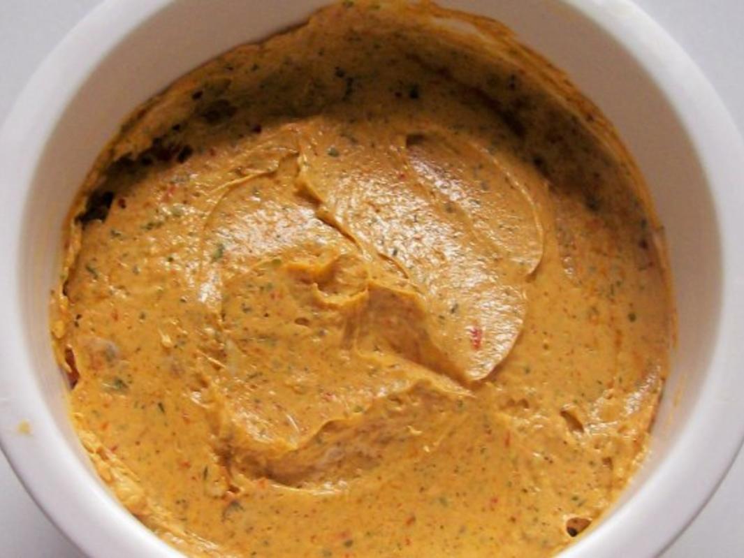 Grillen Pikante PaprikaKnoblauchButter Rezept kochbar.de