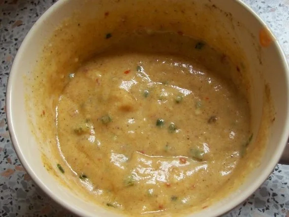 Grillen: Fruchtige Joghurt-Mango-Marinade - Rezept - Bild Nr. 2