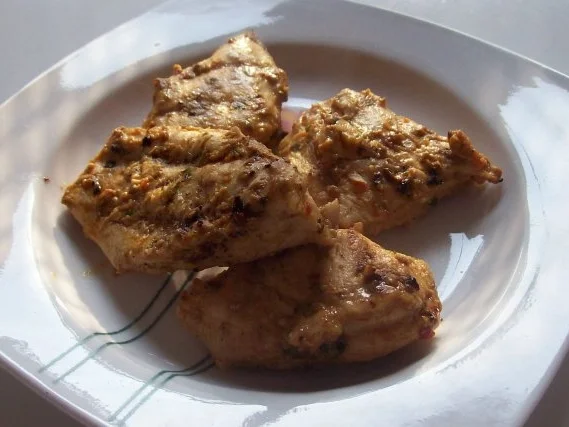 Grillen: Fruchtige Joghurt-Mango-Marinade - Rezept