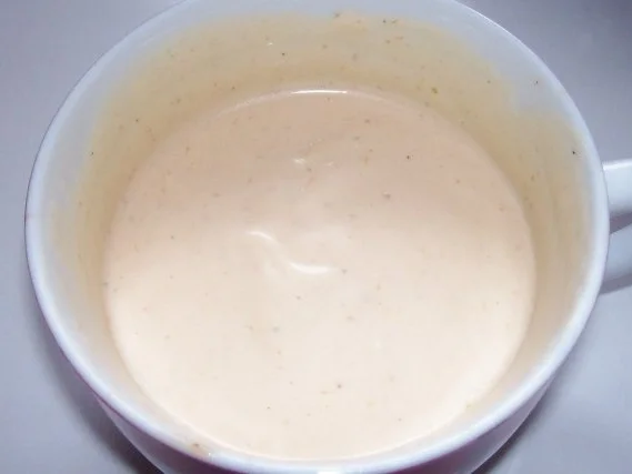 Rezept: Fruchtiger Nudelsalat mit Mandarinen und Mango-Chutney Bild Nr. 5 Fruchtiger Nudelsalat mit Mandarinen und Mango-Chutney - Rezept - Bild Nr. 5