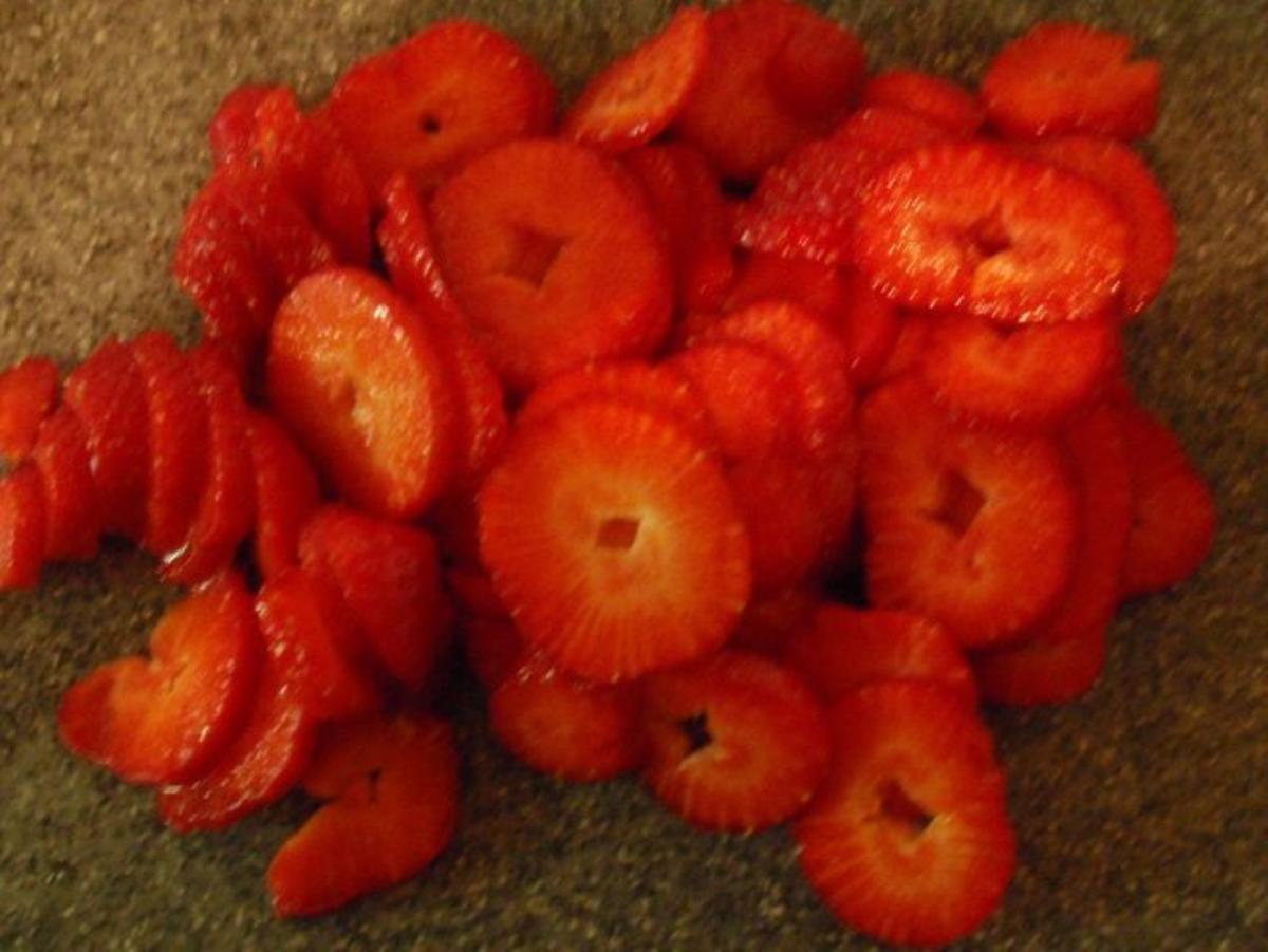 Fruchtiger Spargelsalat - Rezept - Bild Nr. 5