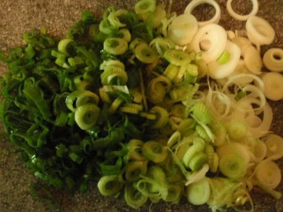 Fruchtiger Spargelsalat - Rezept - Bild Nr. 8