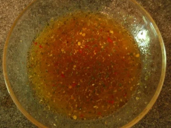 Fruchtiger Spargelsalat - Rezept - Bild Nr. 11