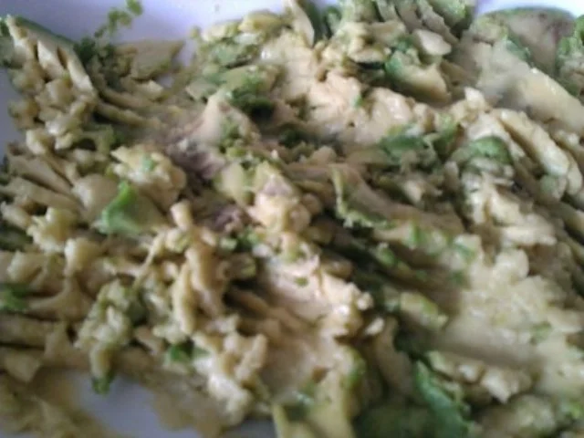 Avocado Erdbeersalat - Rezept - Bild Nr. 12