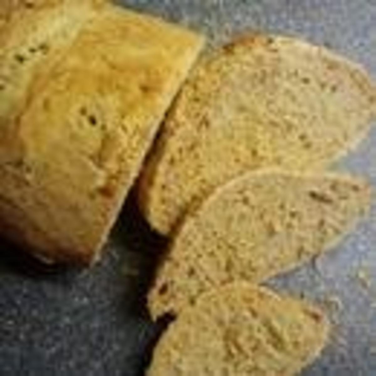 Chili Brot - Rezept mit Bild - kochbar.de