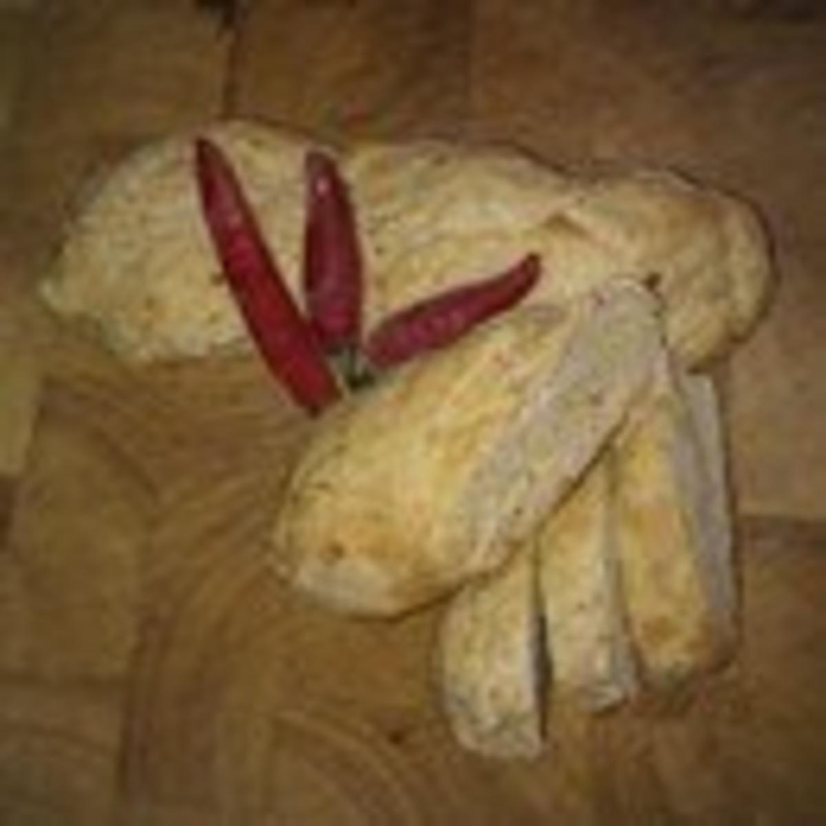 Chili Brot - Rezept - Bild Nr. 4