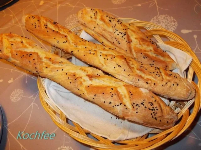 Mein Bestes Baguette - Rezept - Bild Nr. 2