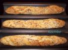 Mein Bestes Baguette - Rezept
