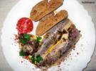 Heringsfilet Matjesart mediterran mariniert - Rezept