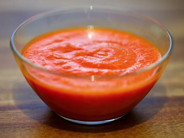 Rezept: Pizzasauce Bild Nr. 2 Pizzasauce - Rezept - Bild Nr. 2