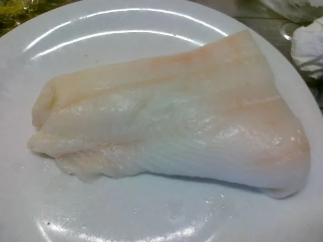 Riesen Garnelen - Spieße mit Heilbutt.... ...Frisch aus dem Meer und direkt auf den Grill - Rezept - Bild Nr. 8