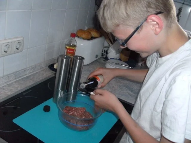 Janixburger - Rezept - Bild Nr. 3