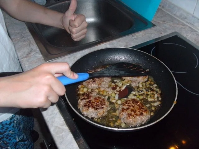 Janixburger - Rezept - Bild Nr. 9