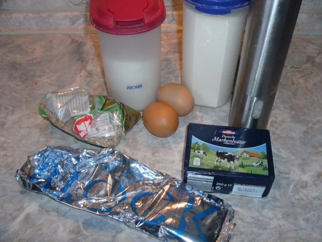 Nusskaramellen - Rezept - Bild Nr. 2