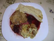 Steak Strindberg an Spargel mit Schalotten-Rotweinsauce - Rezept