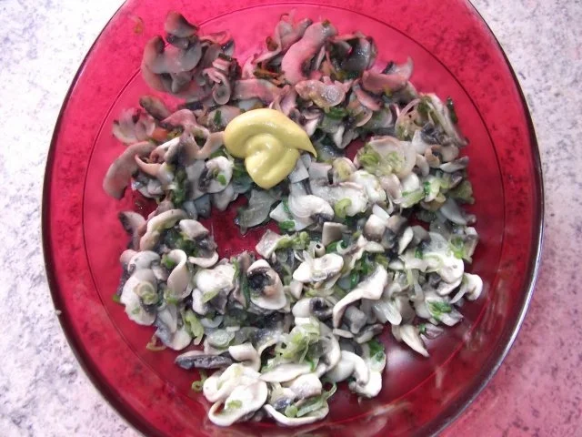 Rezept: Kartoffelsalat 23. Dieter´s Art Bild Nr. 5 Kartoffelsalat 23. Dieter´s Art - Rezept - Bild Nr. 5