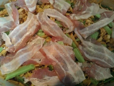 Bratwurst mit Nudelpfanne à la Biggi - Rezept - Bild Nr. 13