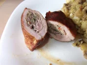 Minutensteaks Gefüllt Dieter´ s Art - Rezept