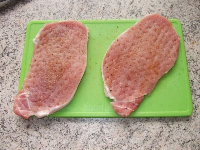 Rezept: Minutensteaks Gefüllt Dieter´ s Art Bild Nr. 4 Minutensteaks Gefüllt Dieter´ s Art - Rezept - Bild Nr. 4