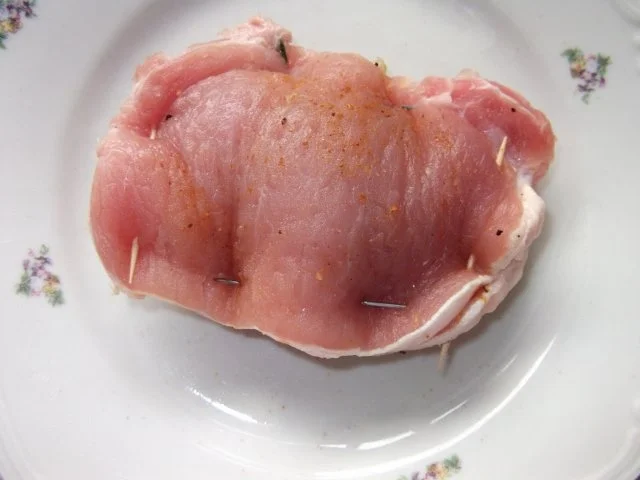 Rezept: Minutensteaks Gefüllt Dieter´ s Art Bild Nr. 8 Minutensteaks Gefüllt Dieter´ s Art - Rezept - Bild Nr. 8