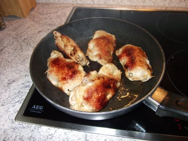 Rezept: Minutensteaks Gefüllt Dieter´ s Art Bild Nr. 9 Minutensteaks Gefüllt Dieter´ s Art - Rezept - Bild Nr. 9