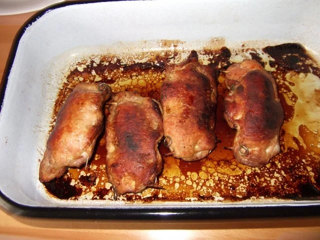 Rezept: Minutensteaks Gefüllt Dieter´ s Art Bild Nr. 10 Minutensteaks Gefüllt Dieter´ s Art - Rezept - Bild Nr. 10