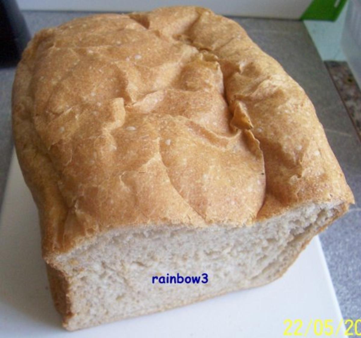 Backen: Butter-Toast - Rezept - Bild Nr. 2