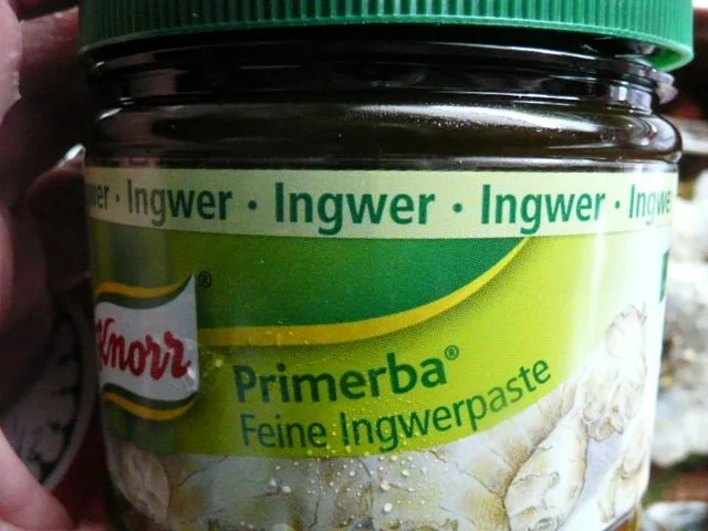 Rezept: DESSERT /Spargelmousse auf Waldbeersoße Bild Nr. 3 DESSERT /Spargelmousse auf Waldbeersoße - Rezept - Bild Nr. 3