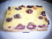 Rezept: Backen: Kirsch-Mascarpone-Kuchen Backen: Kirsch-Mascarpone-Kuchen - Rezept