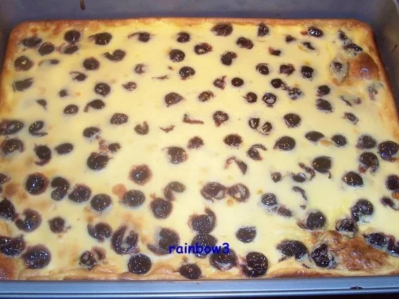 Rezept: Backen: Kirsch-Mascarpone-Kuchen Bild Nr. 4 Backen: Kirsch-Mascarpone-Kuchen - Rezept - Bild Nr. 4