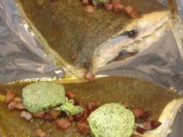 Rezept: Spargelgeröstel mit Maischolle Bild Nr. 3 Spargelgeröstel mit Maischolle - Rezept - Bild Nr. 3