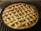 Rhabarber-Pie - Rezept